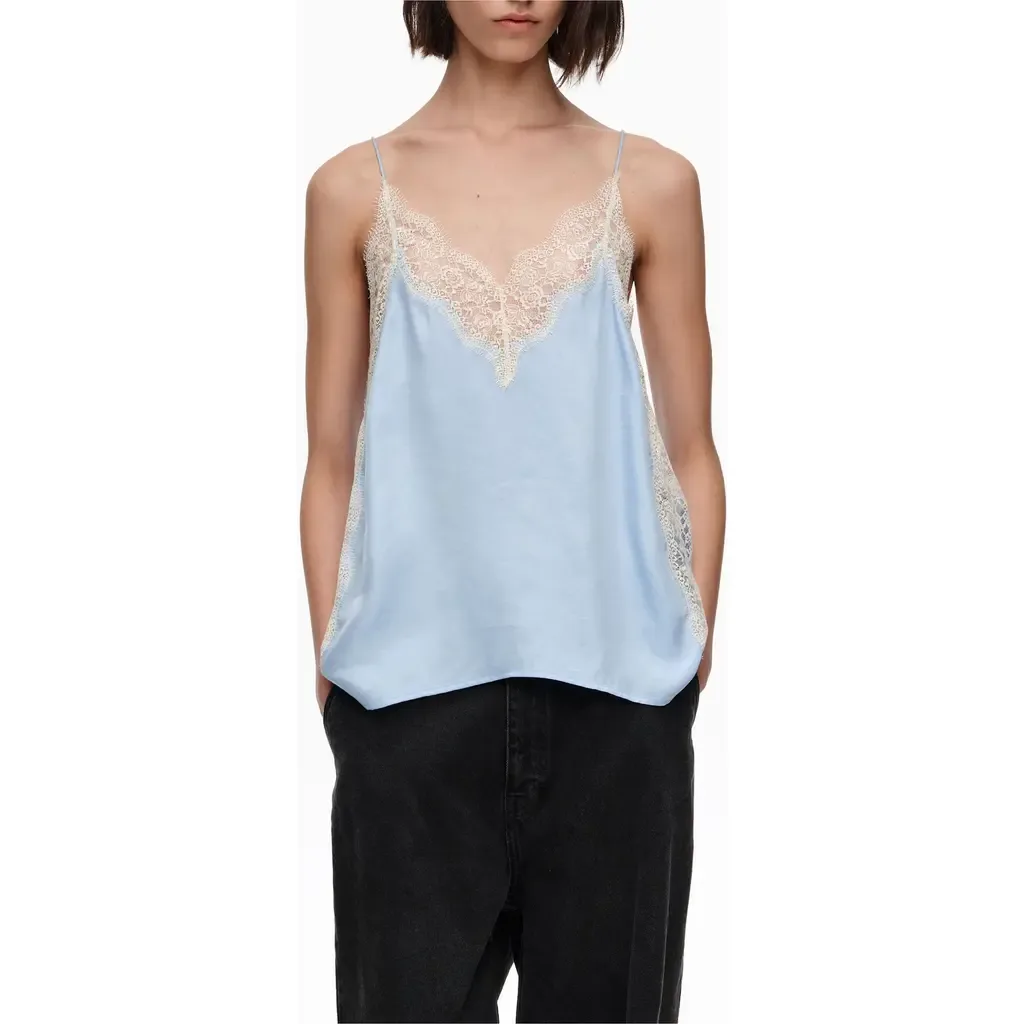 Lace Camisole Top by BIMBA Y LOLA