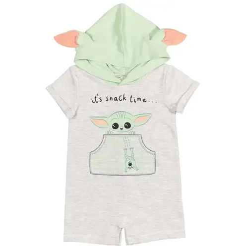 Baby Yoda the Mandalorian Cosplay Romper by Star Wars