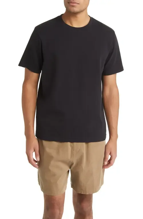 Duo Fold Cotton T-Shirt by FRAME