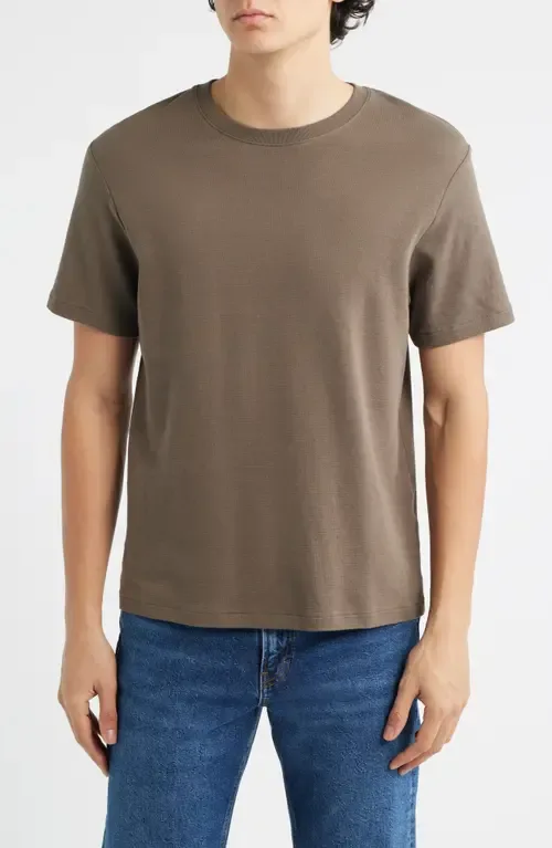 Duo Fold Cotton T-Shirt