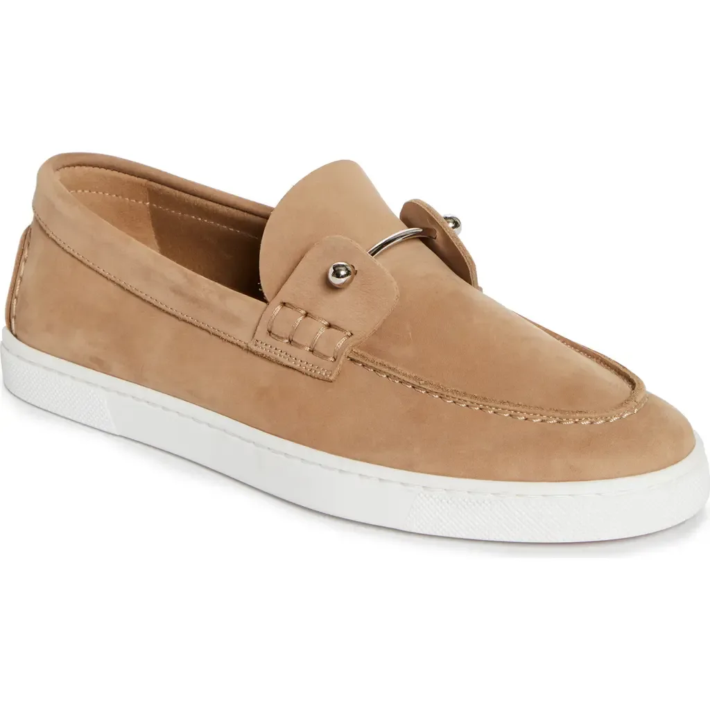 Chambeliboat Donna Boat Shoe by Christian Louboutin