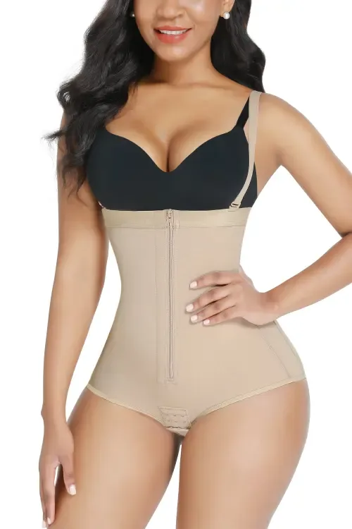 AirSlim® High-Waisted Shaping Brief by Shapellx