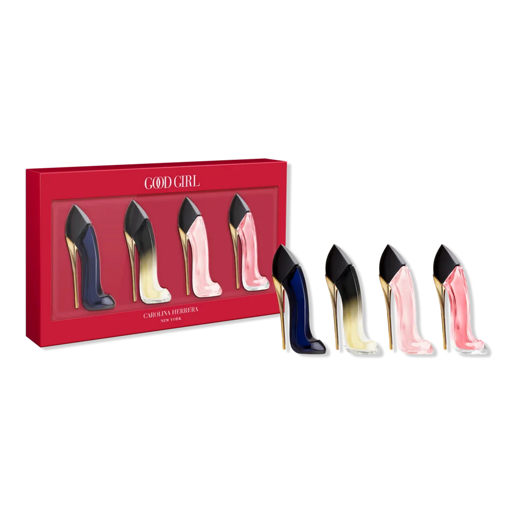 Good Girl Mini Perfume Gift Set by Carolina Herrera