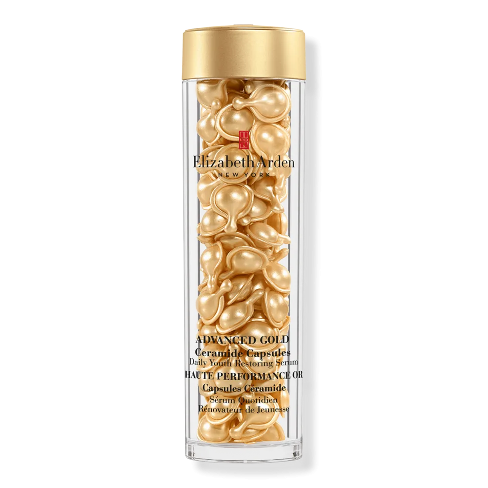 Advanced Gold Ceramide Capsules Daily Youth Restoring Serum by Elizabeth Arden
