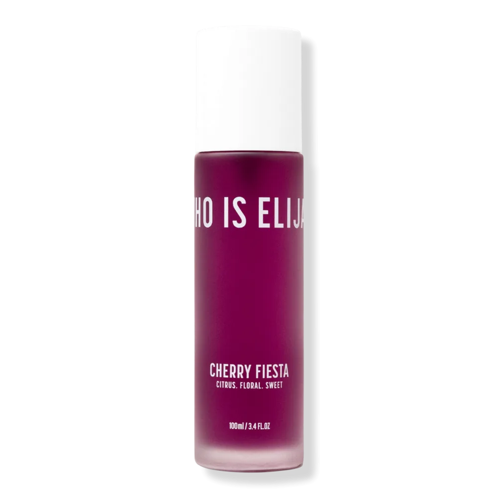 Cherry Fiesta Body Mist by Who Is Elijah
