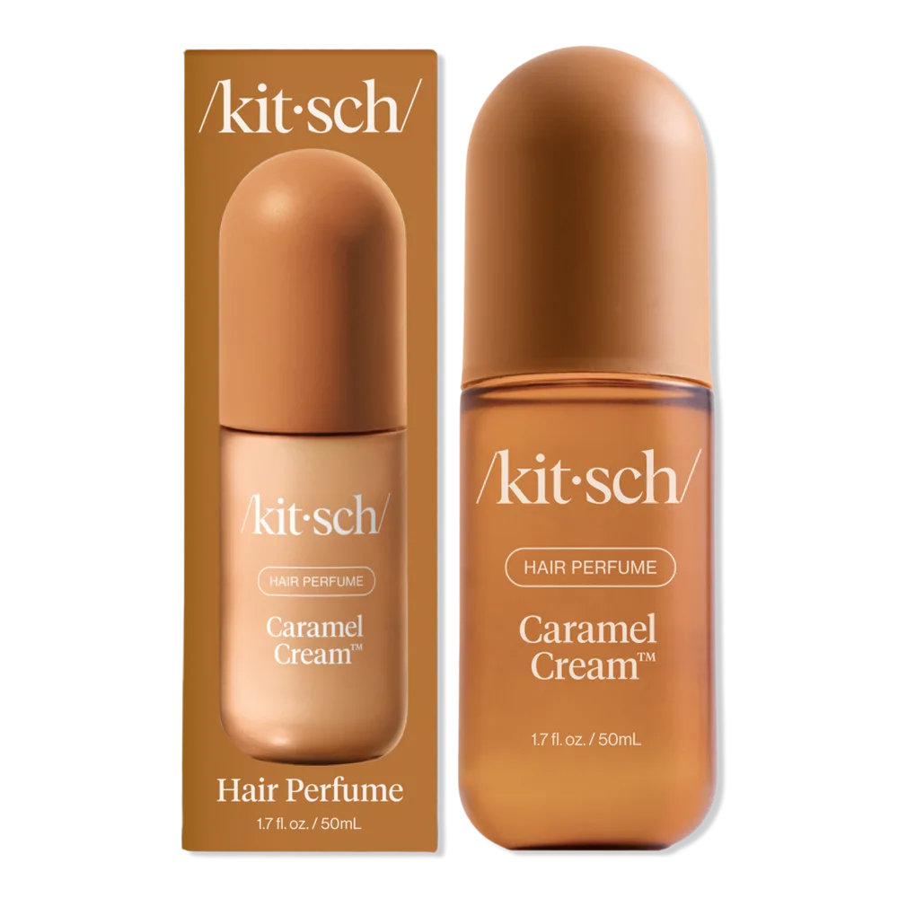 Hair Perfume Fragrance Spray - Caramel Cream by Kitsch