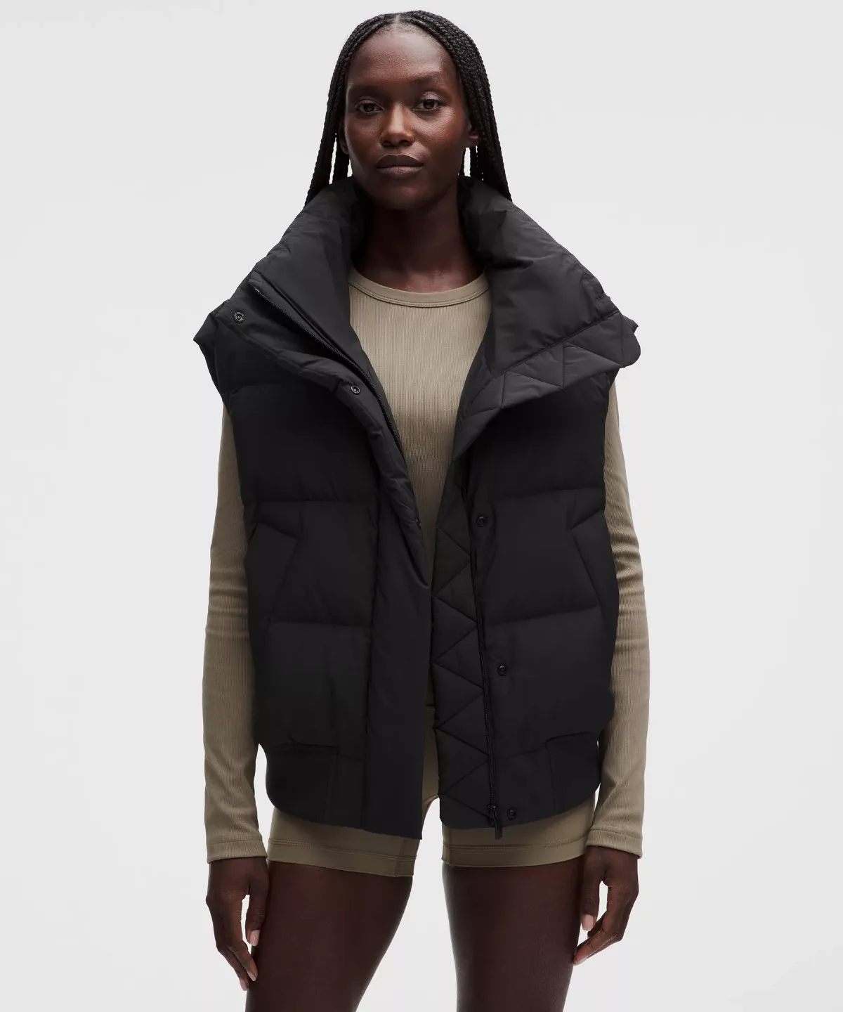 Wunder Puff Bomber Vest by lululemon