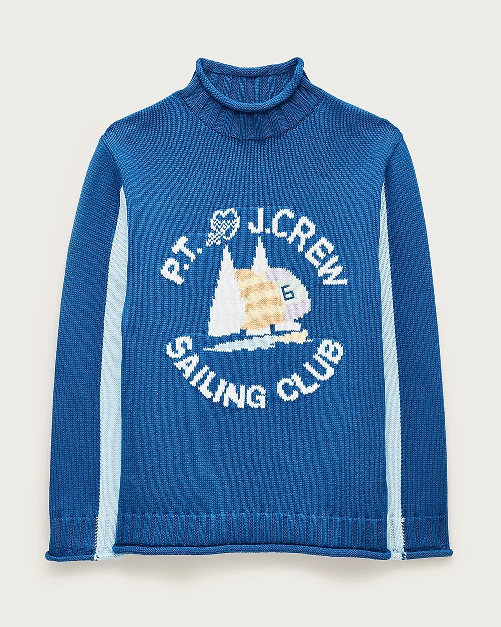 The Rollneck™ by Patrick Taylor by J.Crew