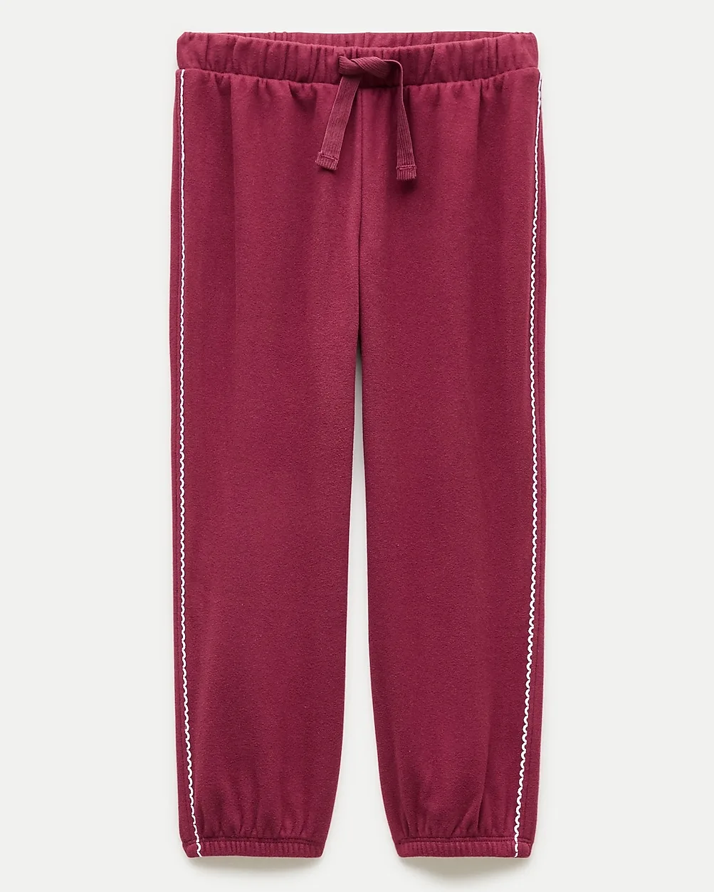 Everyday Sweatpant in Cozy Rib by J.Crew