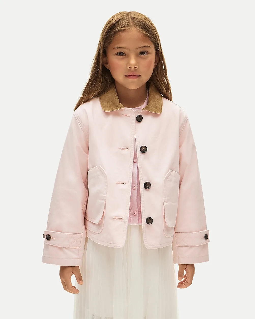 2026 Barn Jacket™ in Canvas by J.Crew