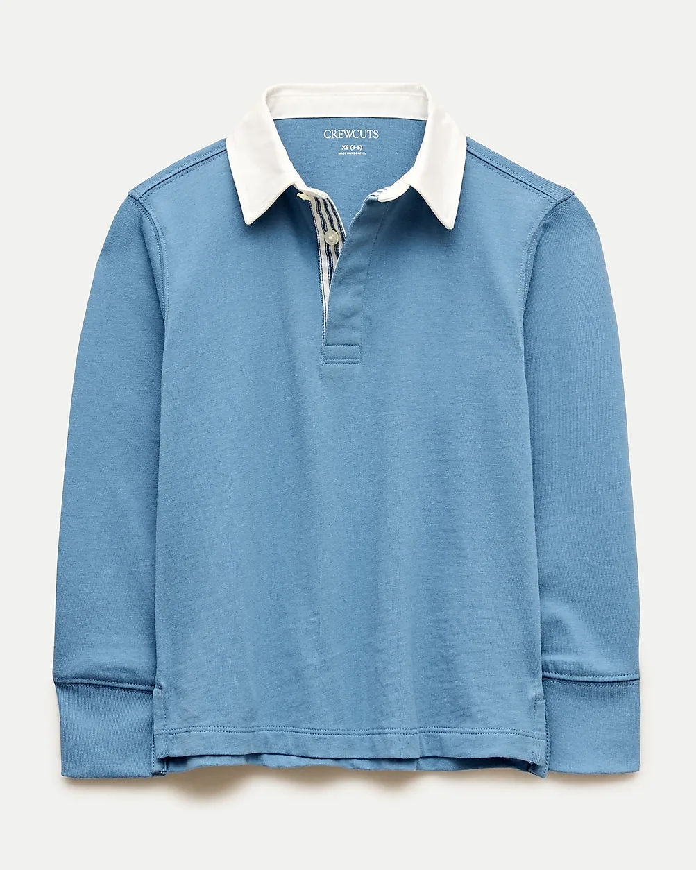 Varsity Rugby Polo Shirt by J.Crew