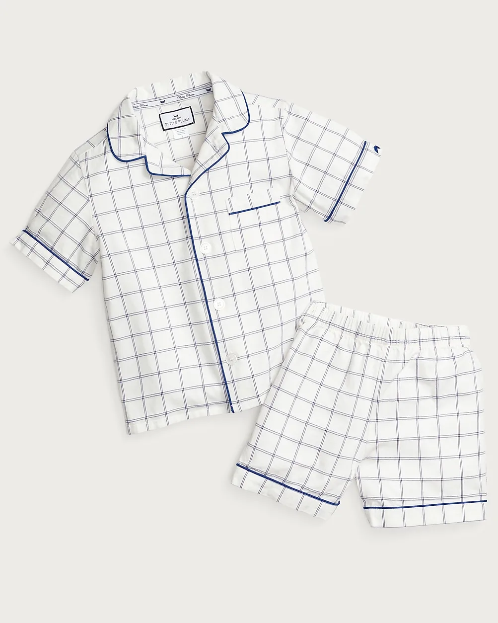 Petite Plume™ Kids' Short Set by J.Crew