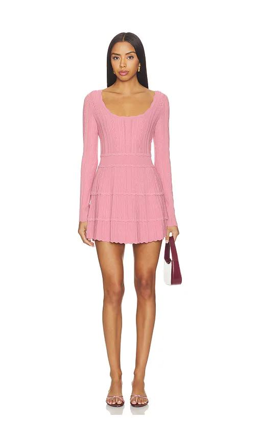 Lunelle Dress by LoveShackFancy