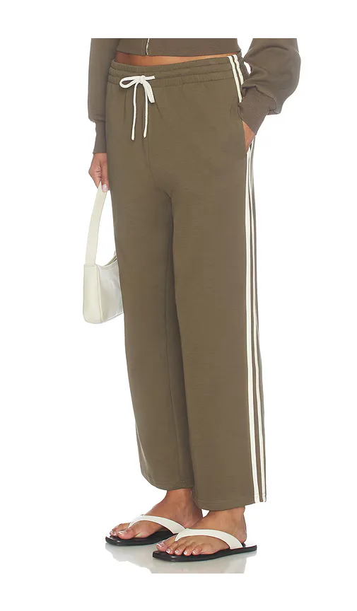 Claud Travel Track Pant by perfectwhitetee