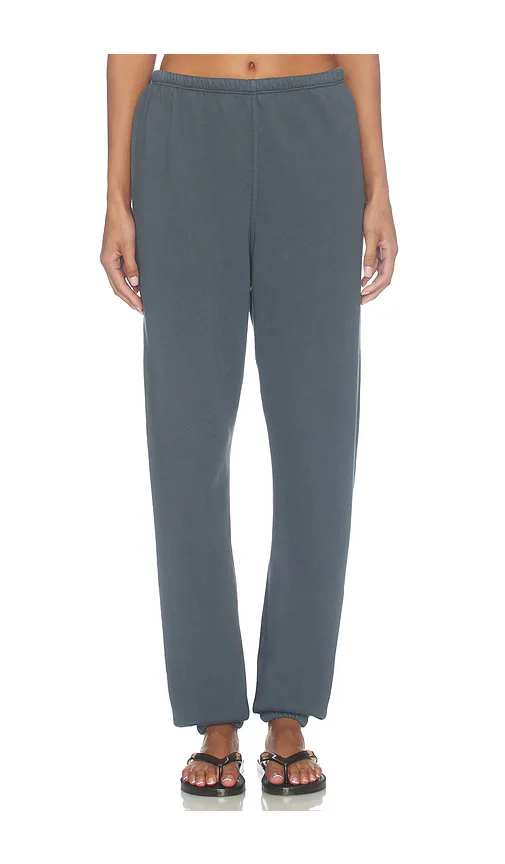 Stevie Fleece Jogger by perfectwhitetee