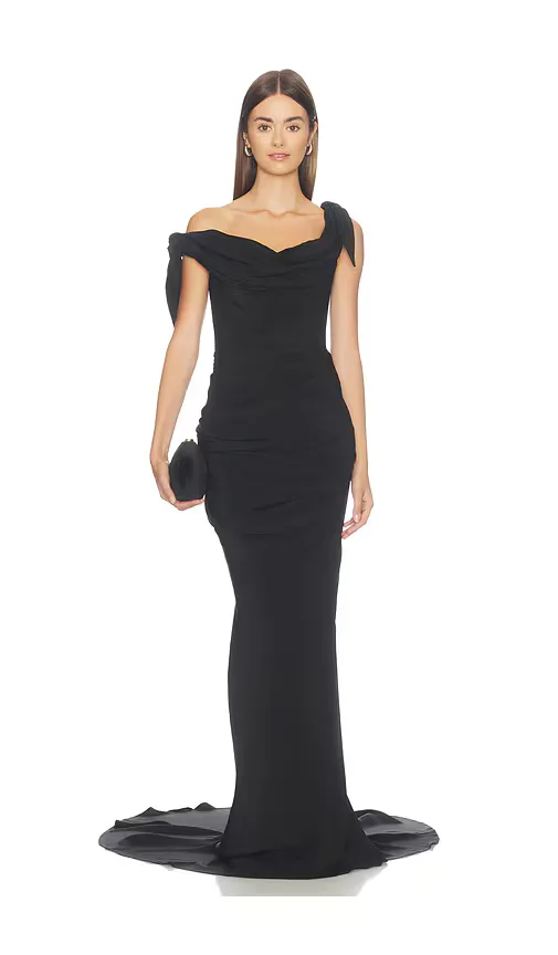 Nysa Gown by Cult Gaia