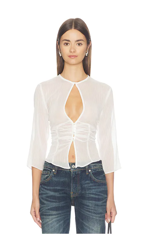 Cyd Top by LIONESS
