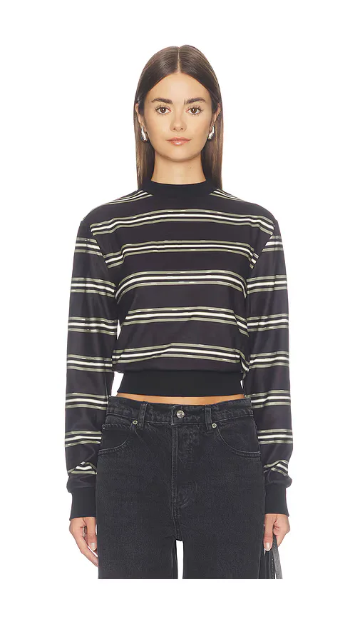 Jetset Long Sleeve Top by LIONESS