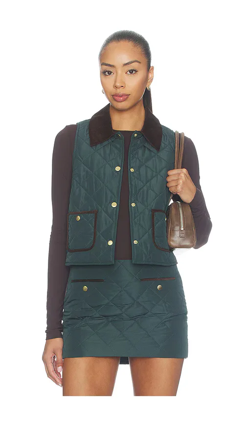 Aida Vest by SEROYA