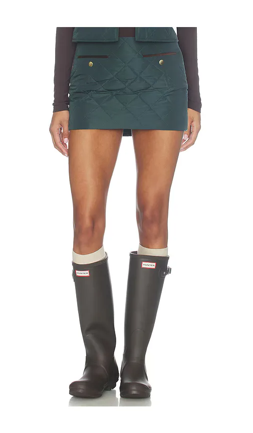 Genna Skirt by SEROYA