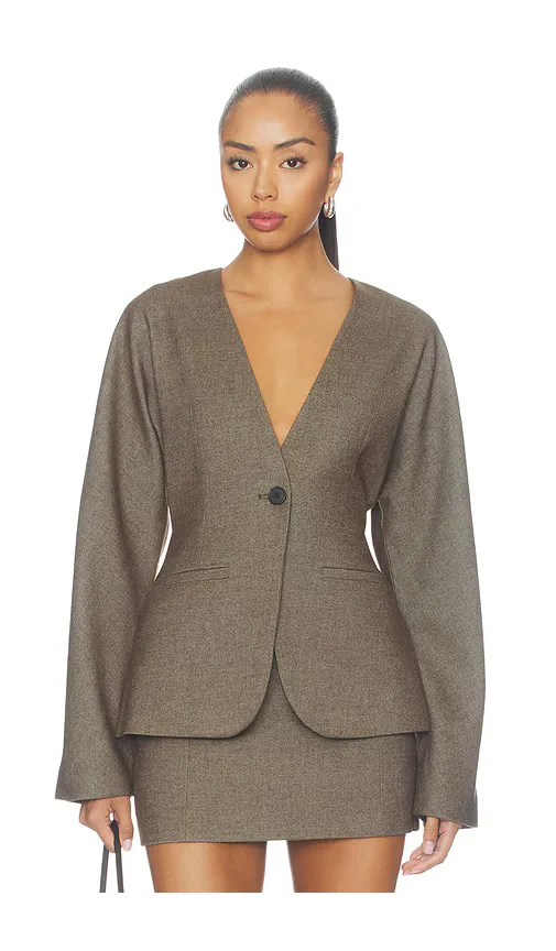 The Power Move Blazer by Favorite Daughter