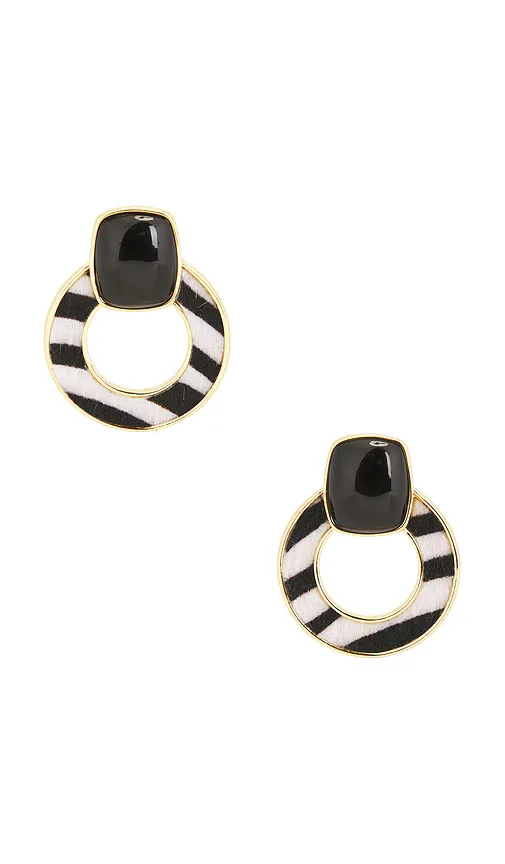 Knockers Earrings by Frasier Sterling