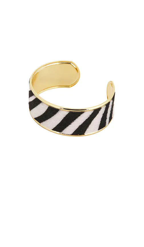 It Girl Cuff by Frasier Sterling