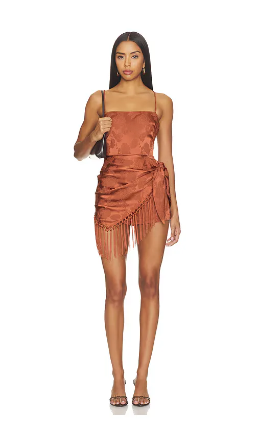Marrakesh Romper by Amanda Uprichard