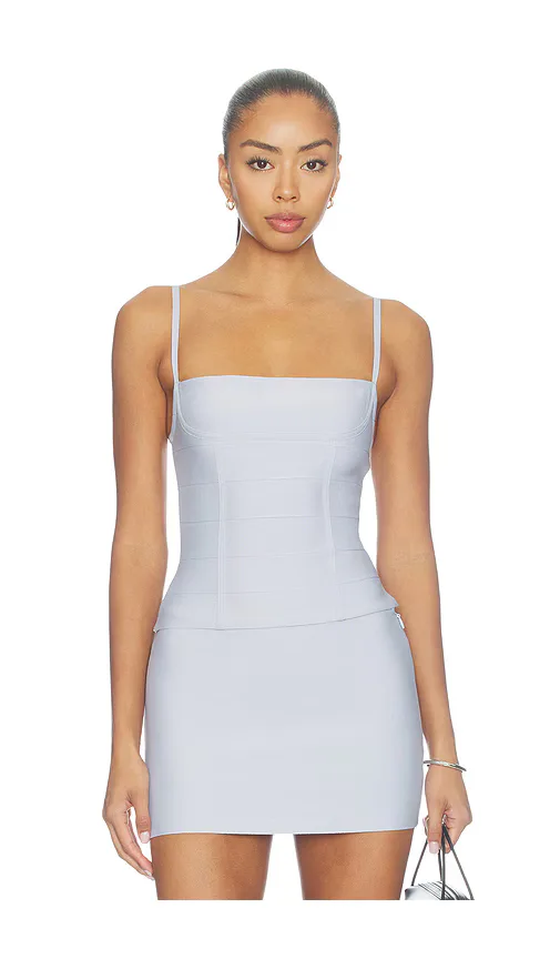 Tahnia Bandage Top by Tiger Mist
