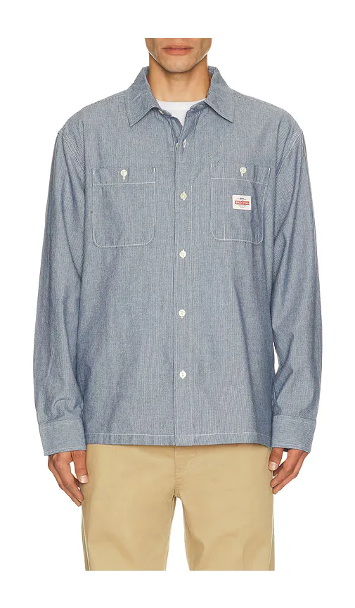 Trademark Long Sleeve Shirt by Brixton