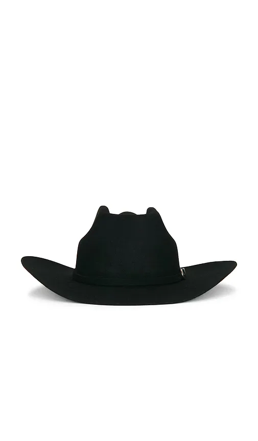 Prescott Brick Top Cowboy Hat by Brixton