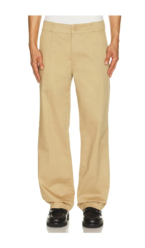 Trademark Chino Pant by Brixton