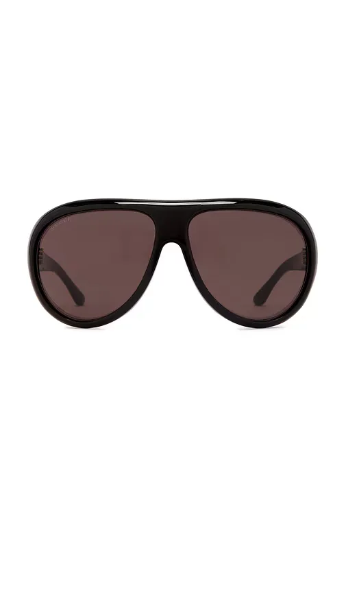 Round Sunglasses by Gucci