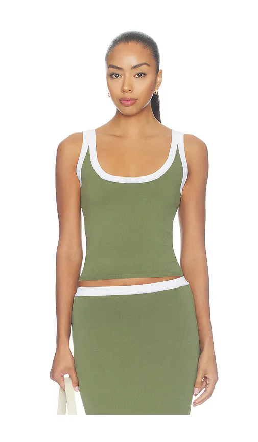 Charleston Top by SNDYS
