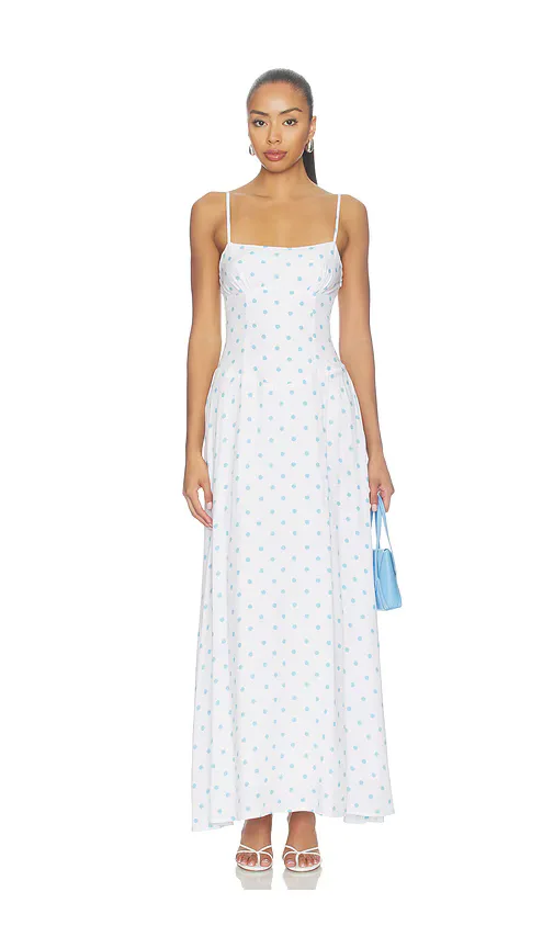 Jenna Maxi Dress by SNDYS