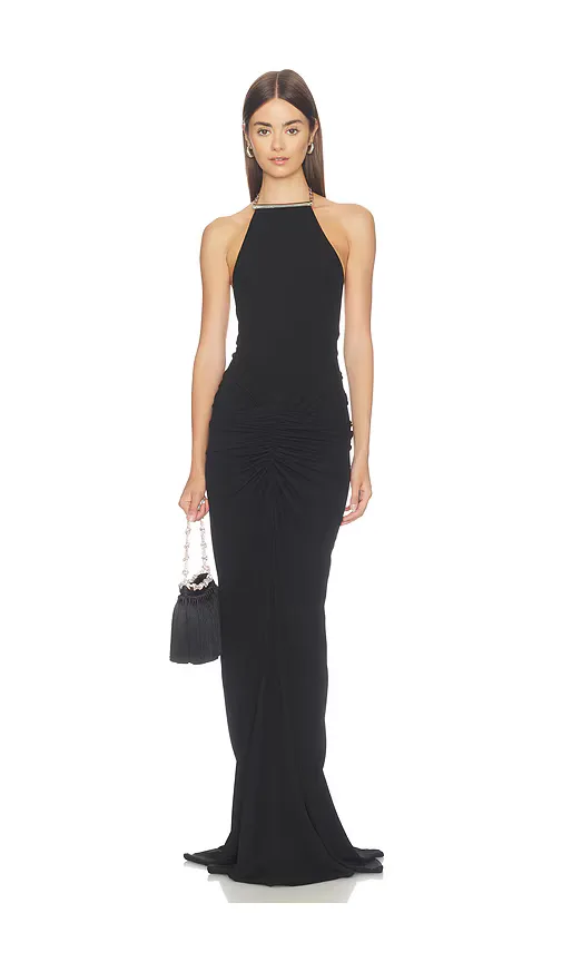 Mishti Gown by NBD