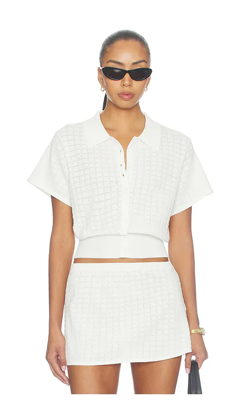 Aces Top by SNDYS
