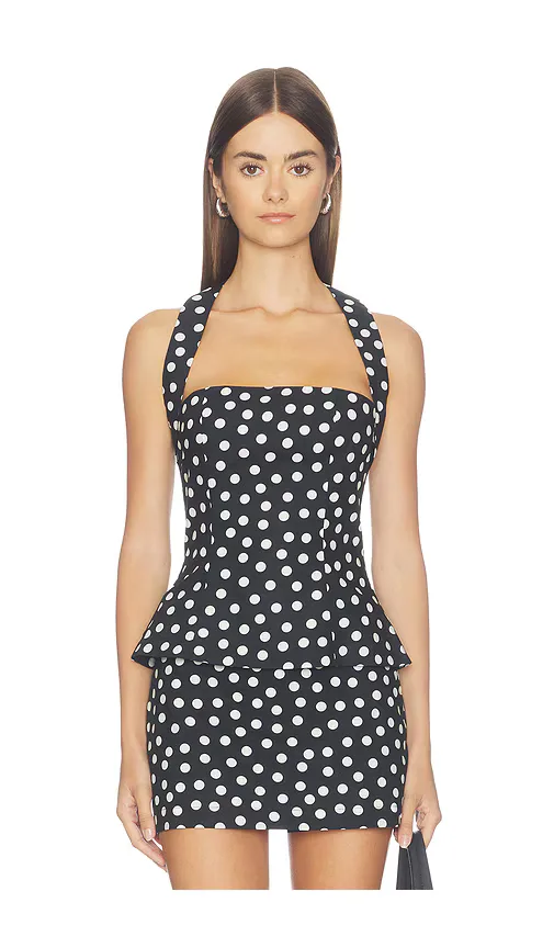 Monroe Top by Lovers and Friends
