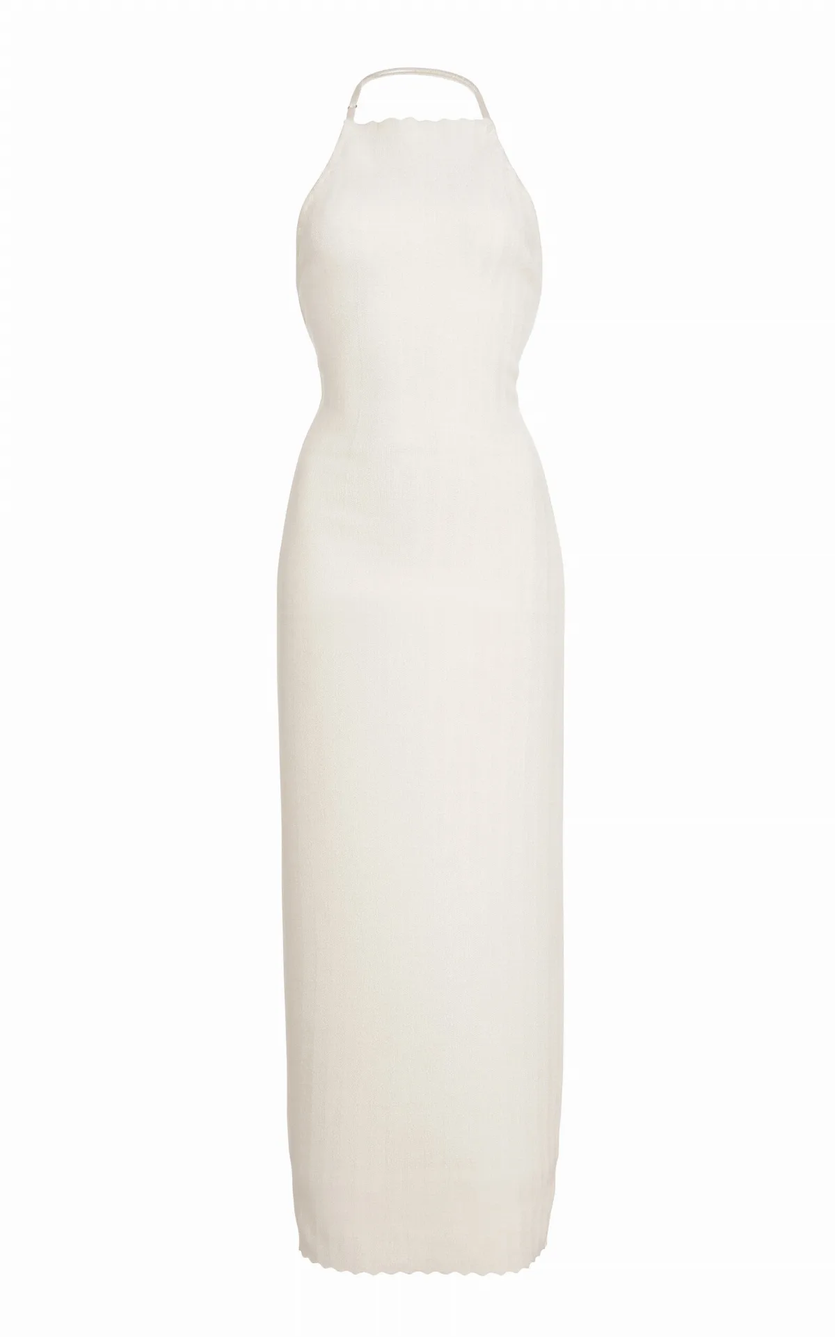 The Agave Cotton-Blend Dress by Jacquemus