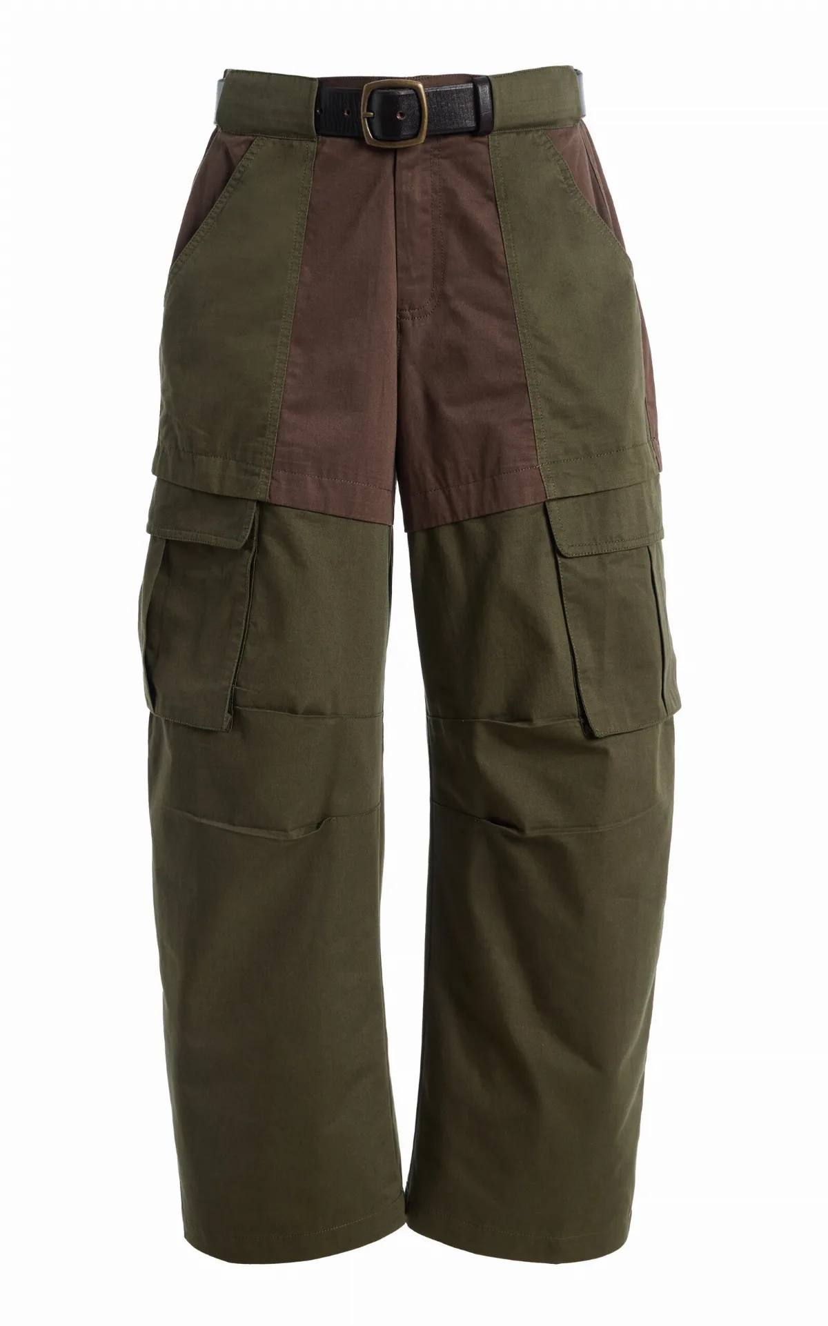 Tristan Cotton Cargo Pants by Sea