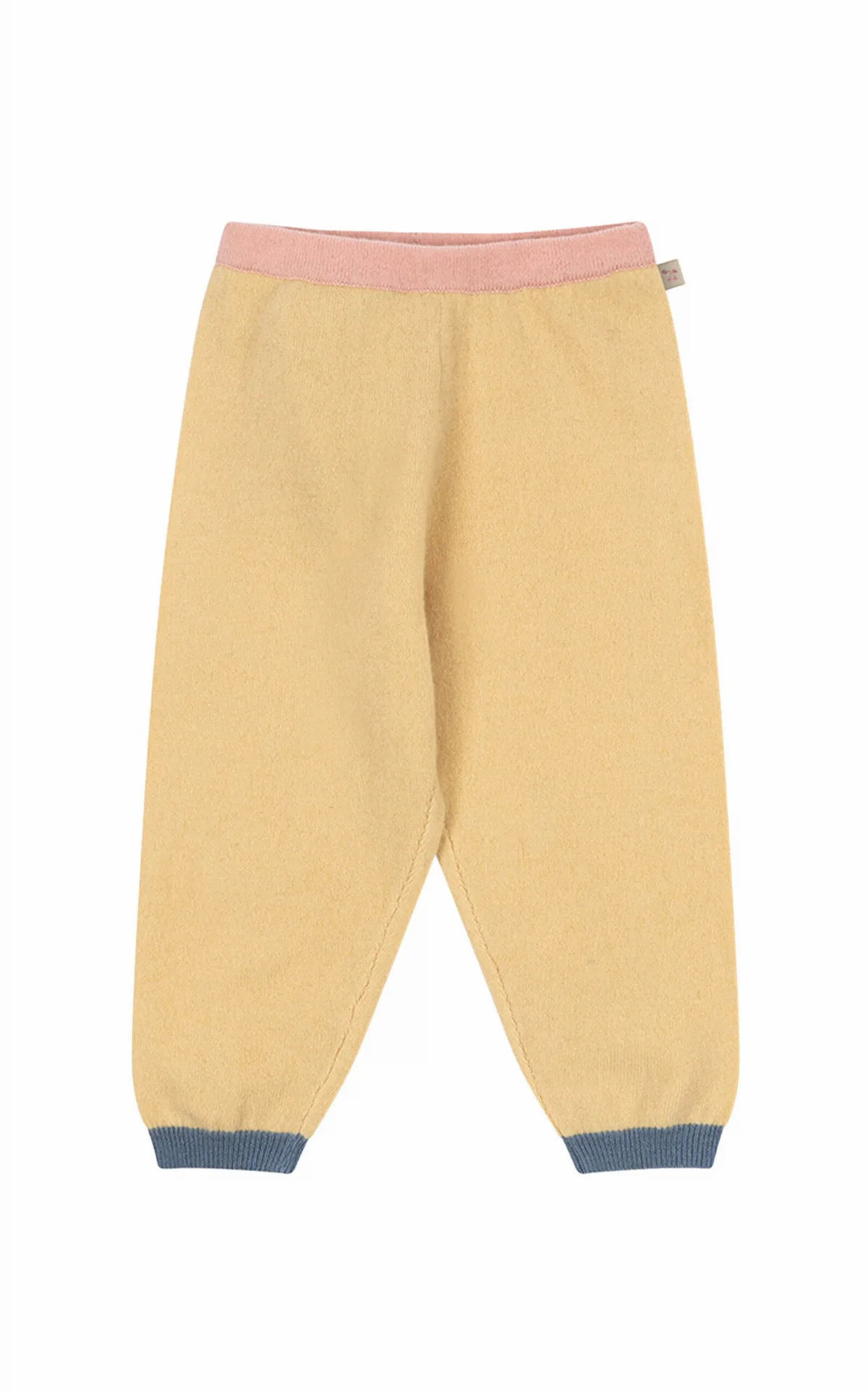 Colletti Wool Straight-Leg Pants by Konges Sløjd
