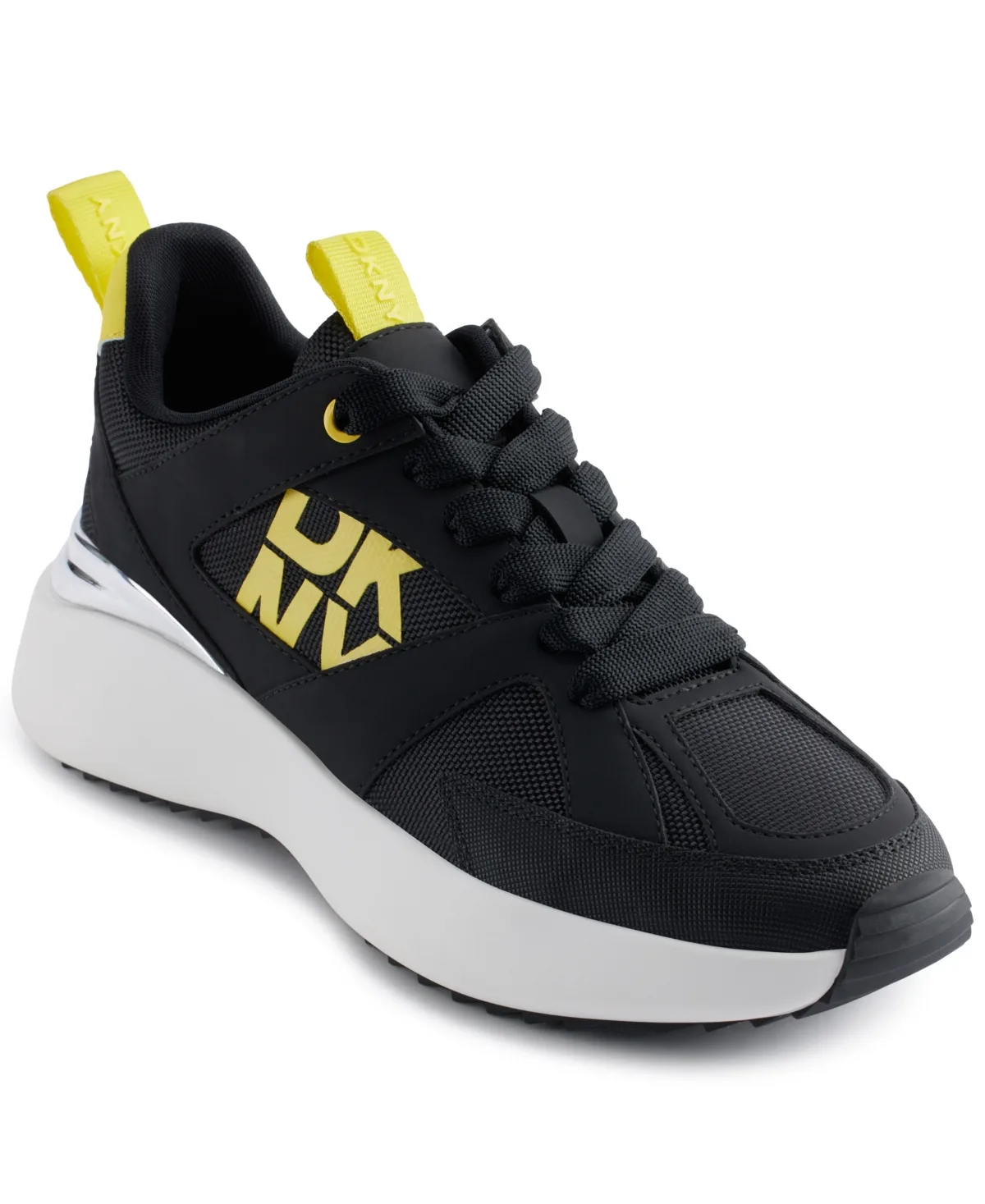 Zofi Lace-Up Sneakers by Dkny