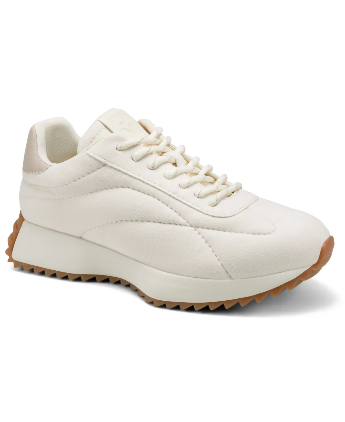 Natanya Lace-Up Sneakers