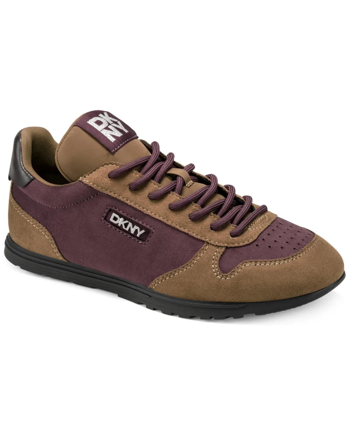Amanda Lace-Up Sneakers by Dkny