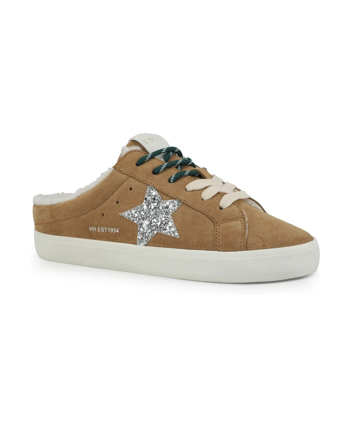 Isabelle Tobacco Sneakers by Vintage Havana