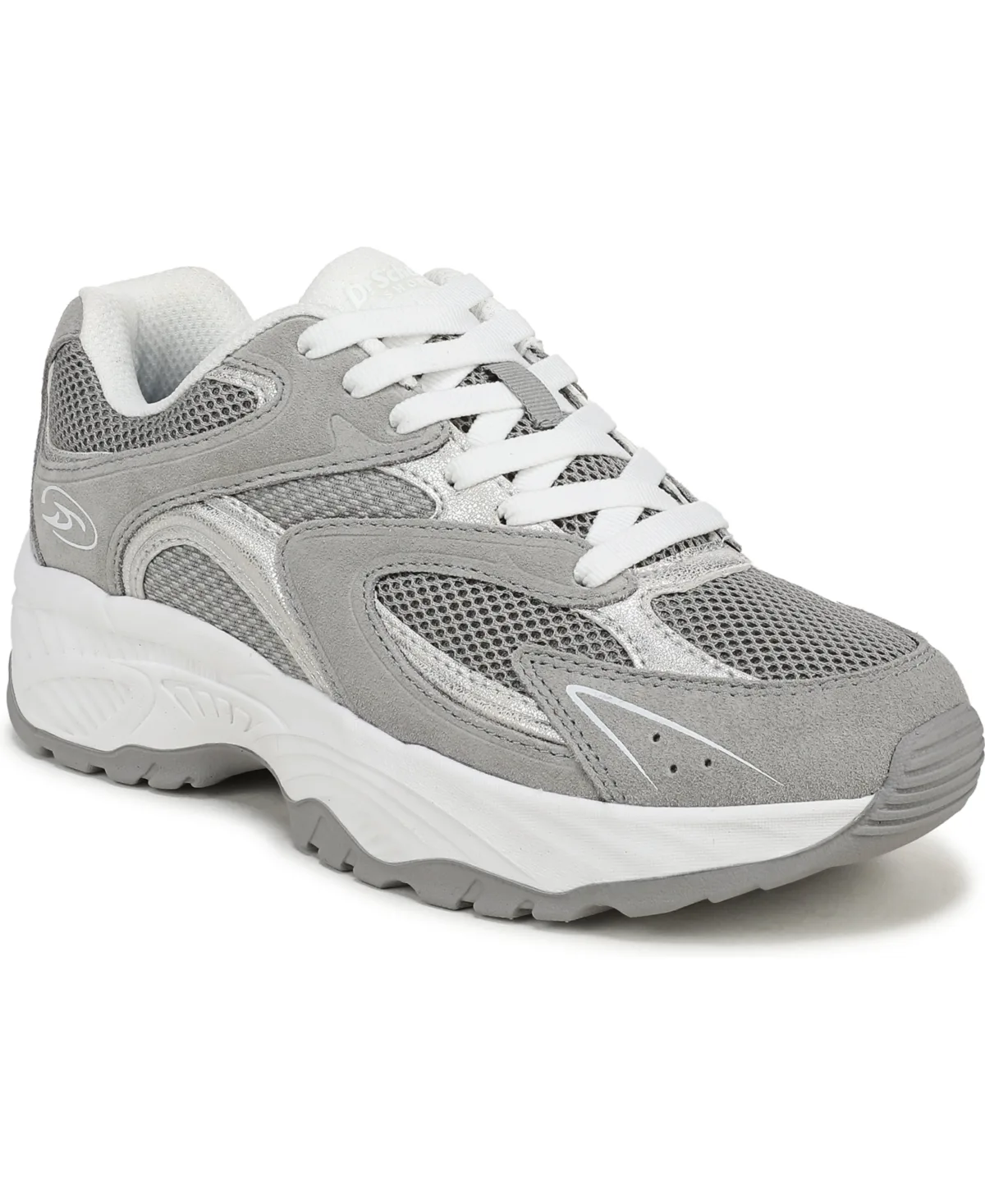 High Energy Platform Sneakers