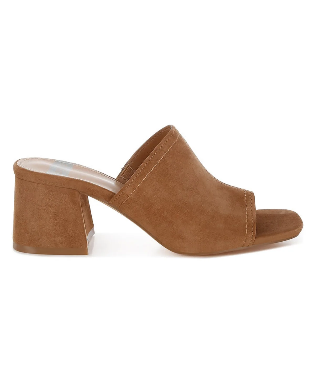 Citarum Real Suede Leather Slip Ons by Rag & Co