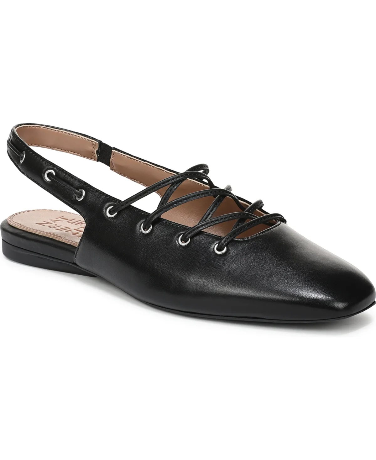 Cove Slingback Flats - Leather by Naturalizer