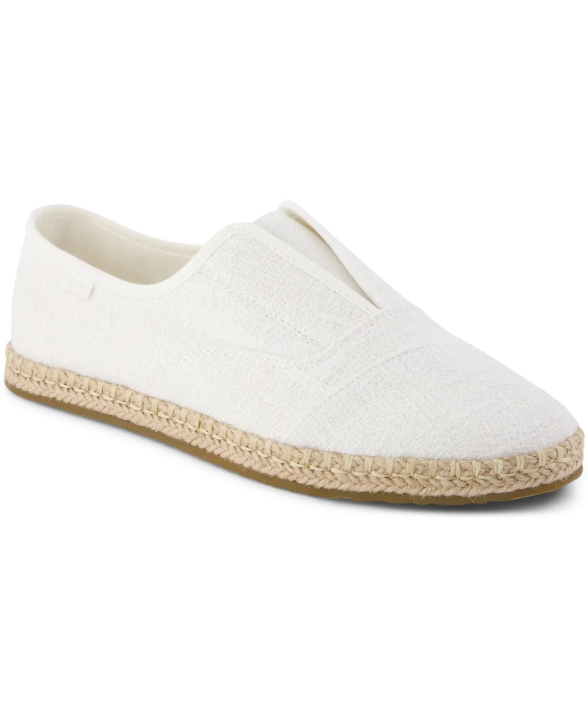 Palmera Plus Slip-On Espadrilles Flats by Toms