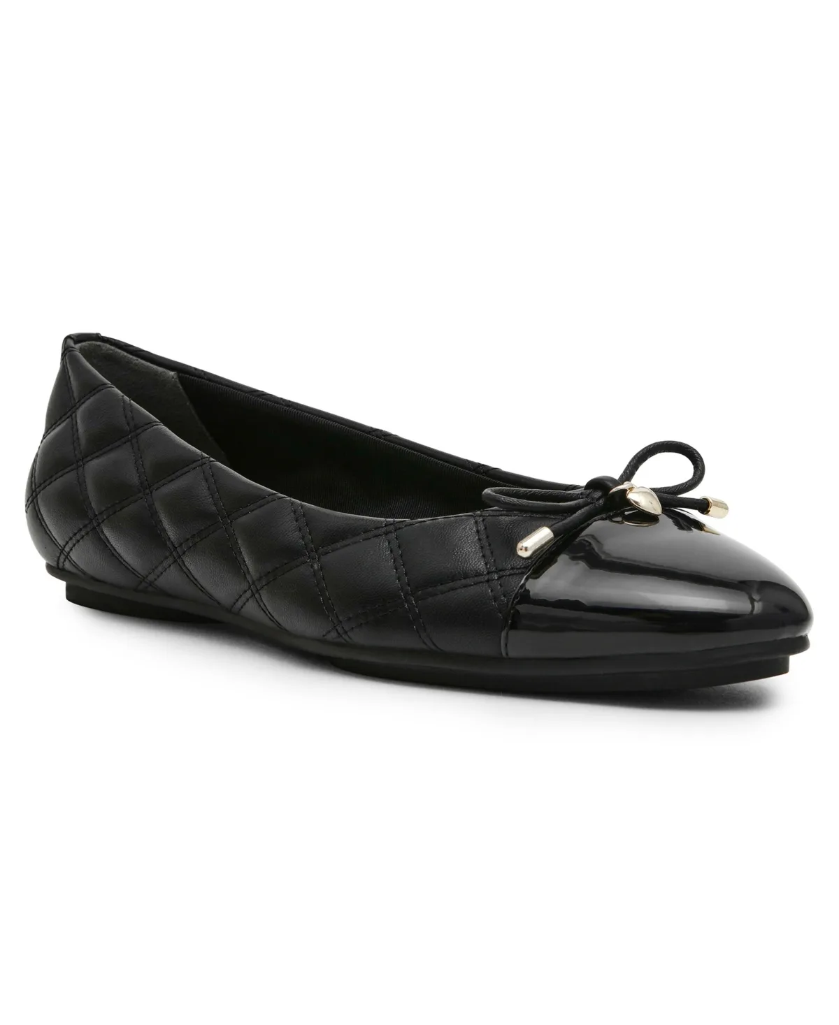 Luci-Q Slip on Flats by Anne Klein